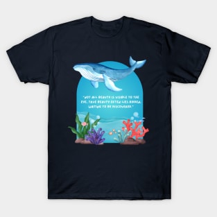 Underwater beauty T-Shirt